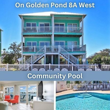 On Golden Pond 8A West Villa Gulf Shores Exterior foto
