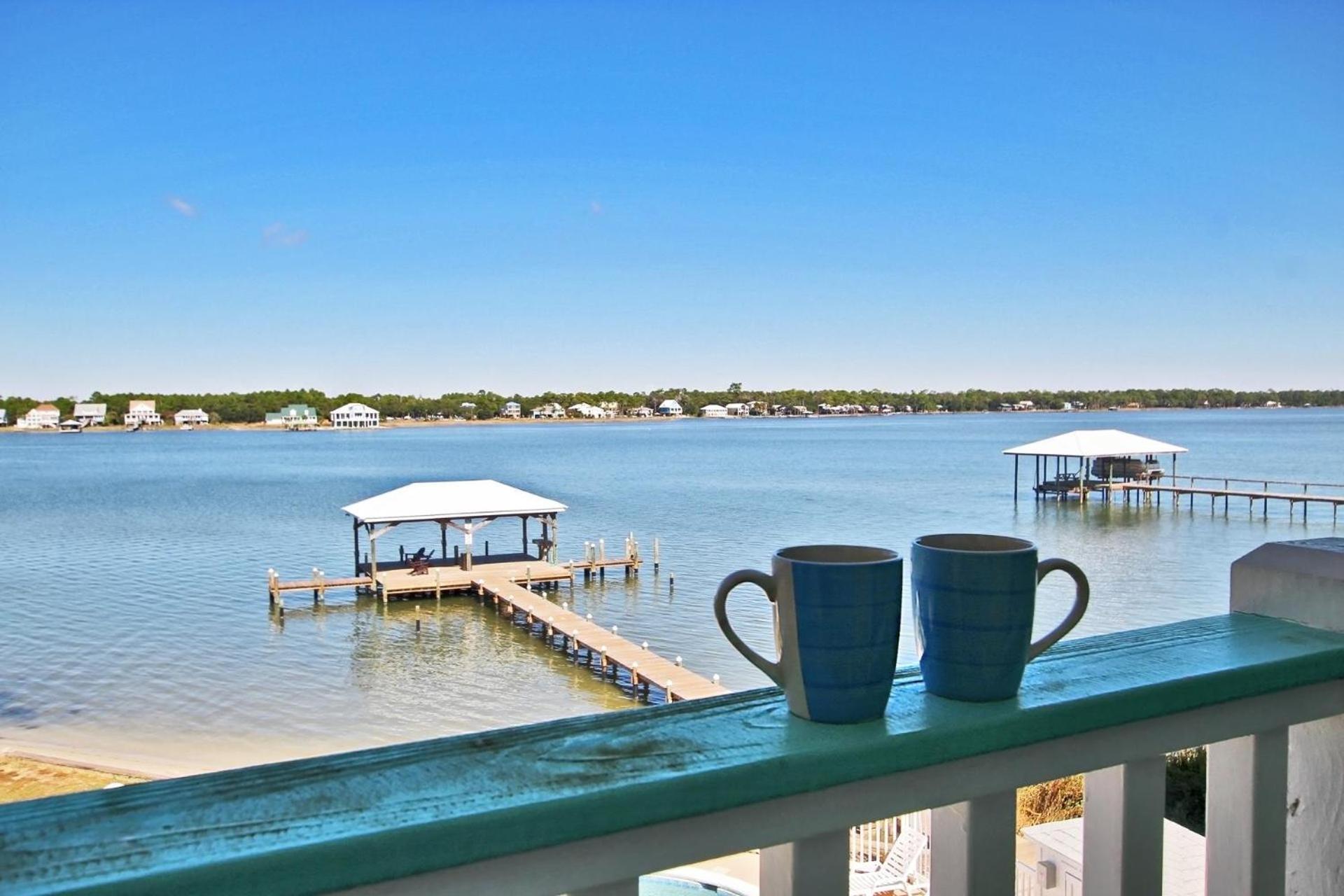On Golden Pond 8A West Villa Gulf Shores Exterior foto