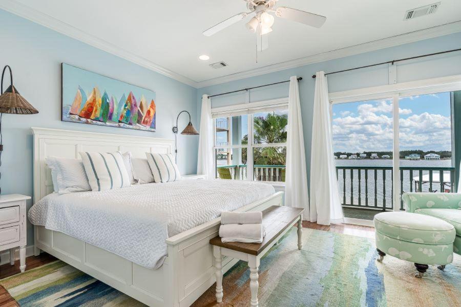 On Golden Pond 8A West Villa Gulf Shores Exterior foto