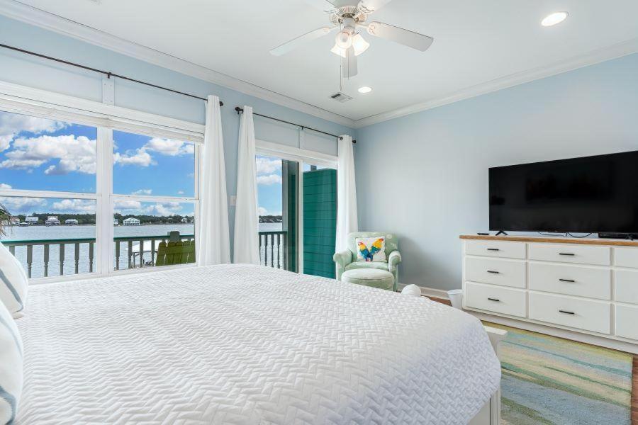 On Golden Pond 8A West Villa Gulf Shores Exterior foto