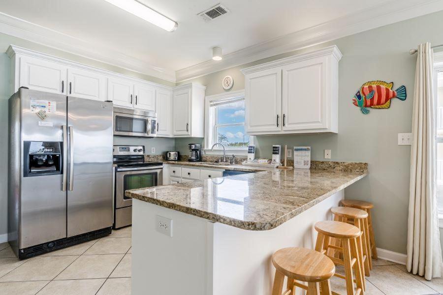 On Golden Pond 8A West Villa Gulf Shores Exterior foto