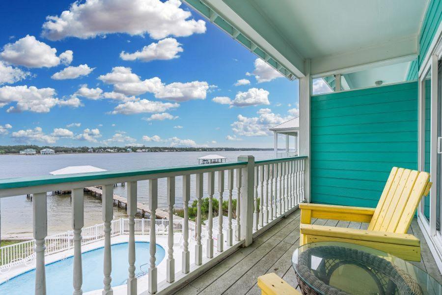 On Golden Pond 8A West Villa Gulf Shores Exterior foto