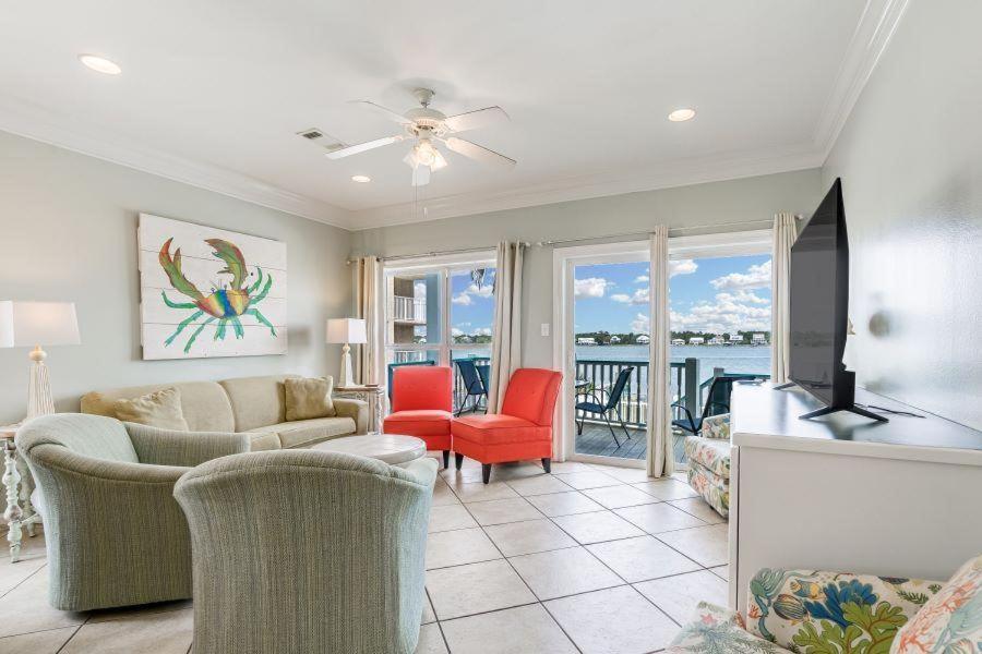 On Golden Pond 8A West Villa Gulf Shores Exterior foto
